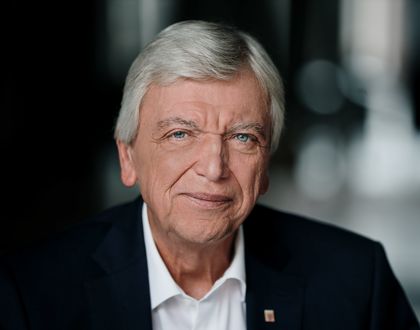 Volker Bouffier Hessischer Ministerpräsident