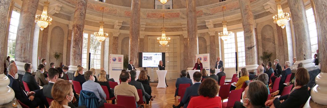 Gesprächsrunde beim Hessischen Bündnis für Nachhaltigkeit