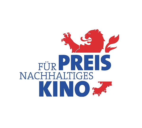 Logo/KeyVisual Preis für nachhaltiges Kino