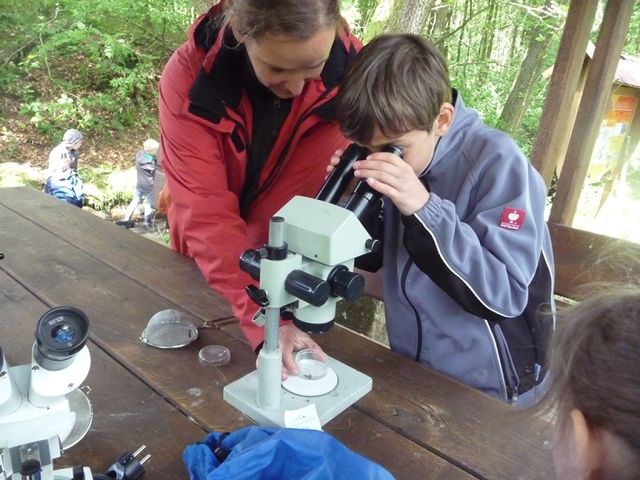 Wassermodul Schule Ulrichstein