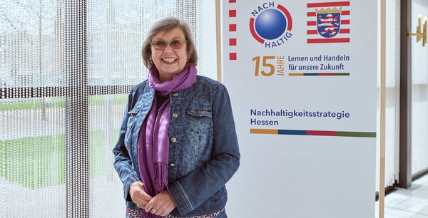 Portraitfoto Sigrid Isser