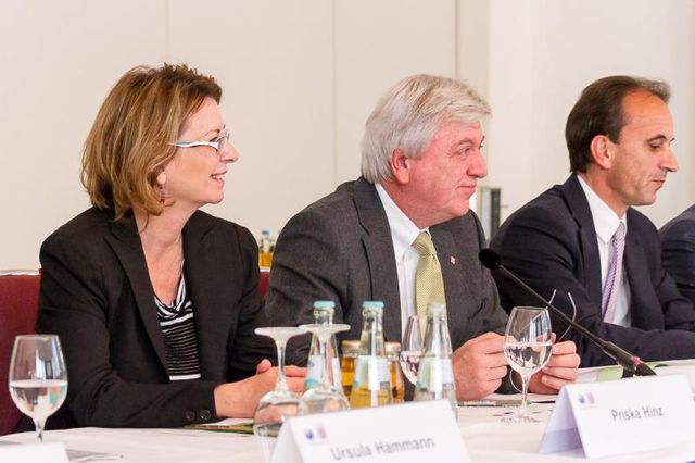 6. Nachhaltigkeitskonferenz 2014 in Wiesbaden