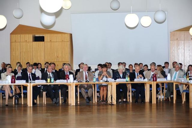 4. Nachhaltigkeitskonferenz 2011 in Oberursel