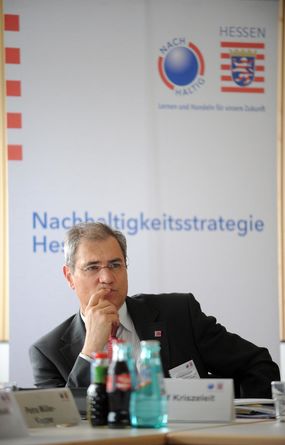 3. Nachhaltigkeitskonferenz 2010 in Wiesbaden