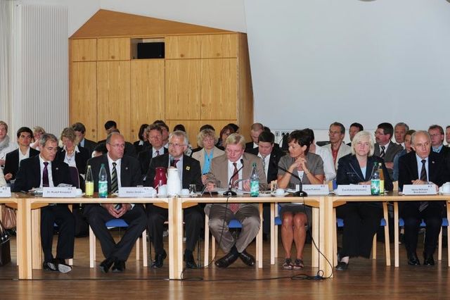 4. Nachhaltigkeitskonferenz 2011 in Oberursel