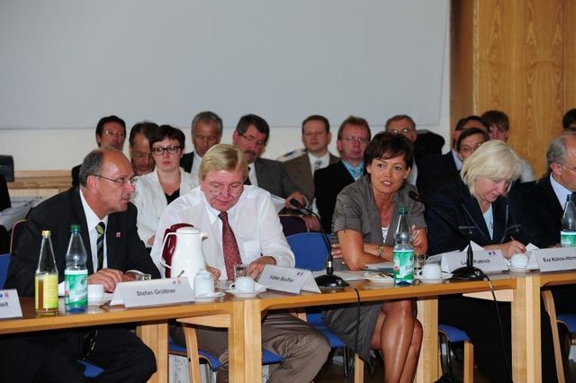 4. Nachhaltigkeitskonferenz 2011 in Oberursel