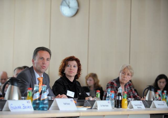 3. Nachhaltigkeitskonferenz 2010 in Wiesbaden