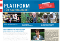 Neue Ausgabe der „Plattform“ erschienen