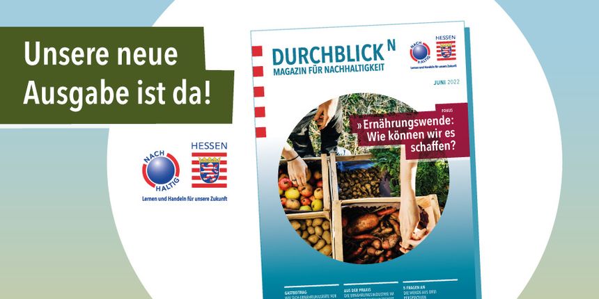 Ernährungswende: Wie können wir es schaffen?