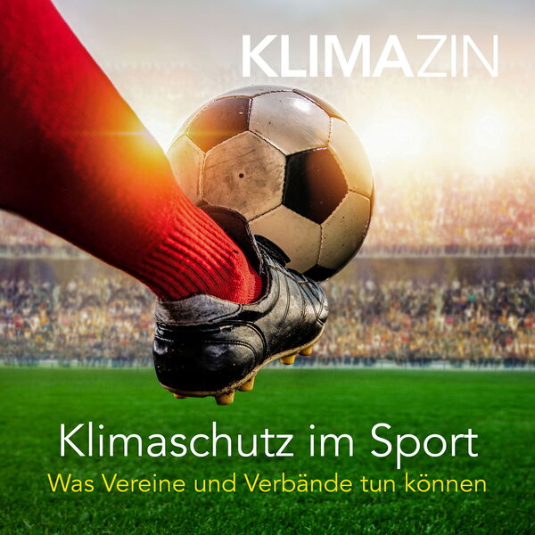 Cover des neuen Klimazins