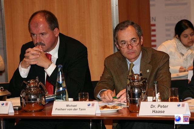 1. Nachhaltigkeitskonferenz 2008 in Wiesbaden