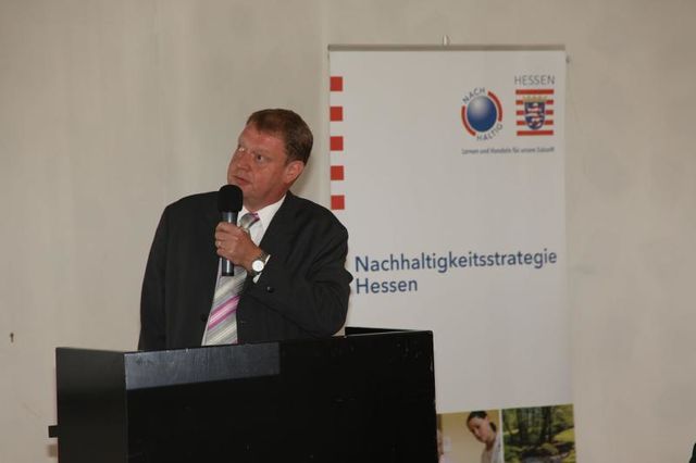 2. Nachhaltigkeitskonferenz 2009 in Eltville