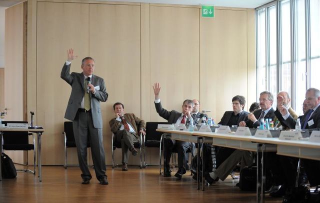 3. Nachhaltigkeitskonferenz 2010 in Wiesbaden