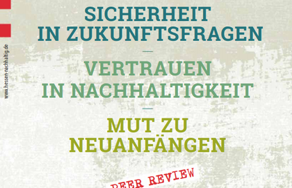 Peer Review 2018
