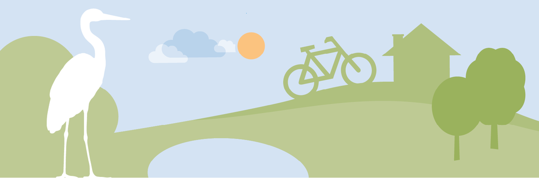 Klimaschutz Banner