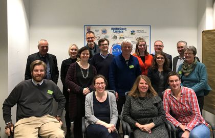 Dritte Sitzung SK Leitbild