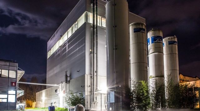1MW Pilot Anlage