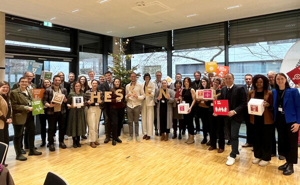 GNK Hessen Netzwerktreffen, Gruppenfoto