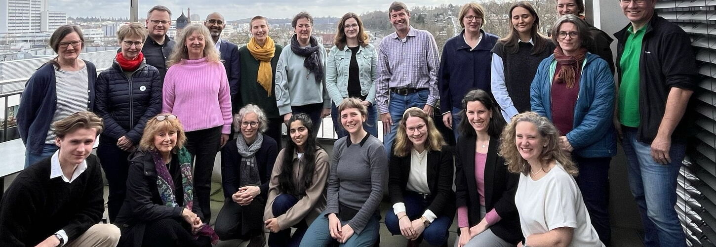 22. Sitzung Runder Tisch Gruppenbild