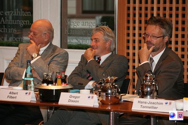 1. Nachhaltigkeitskonferenz 2008 in Wiesbaden