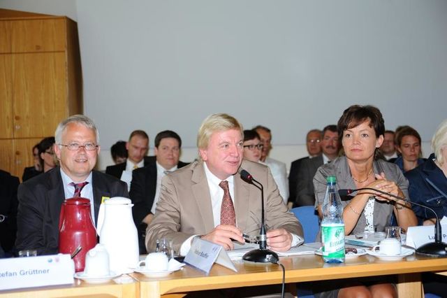 4. Nachhaltigkeitskonferenz 2011 in Oberursel