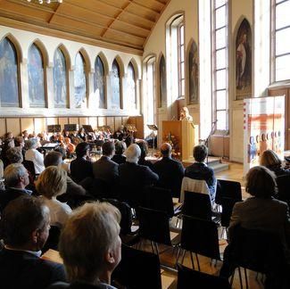 Gottesdienst beim Tag der Nachhaltigkeit