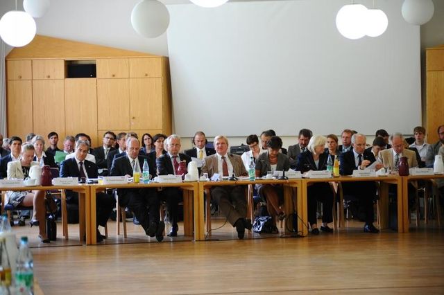 4. Nachhaltigkeitskonferenz 2011 in Oberursel