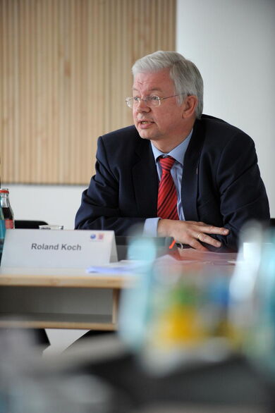 3. Nachhaltigkeitskonferenz 2010 in Wiesbaden