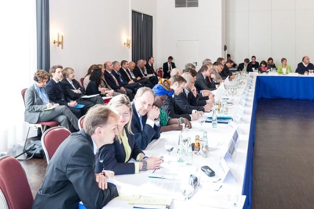 6. Nachhaltigkeitskonferenz 2014 in Wiesbaden