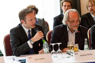 6. Nachhaltigkeitskonferenz 2014 in Wiesbaden