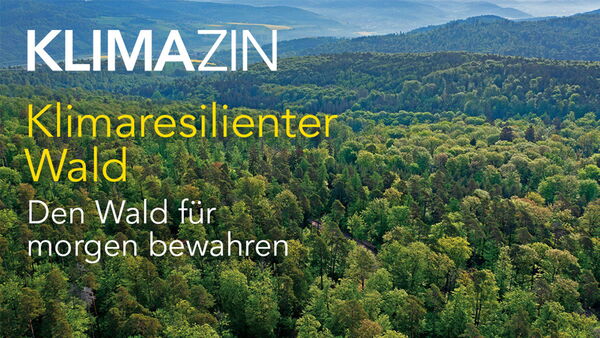 KLIMAZIN-Cover Ausgabe 2026