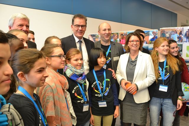 Gruppenfoto Zukunftswerkstatt