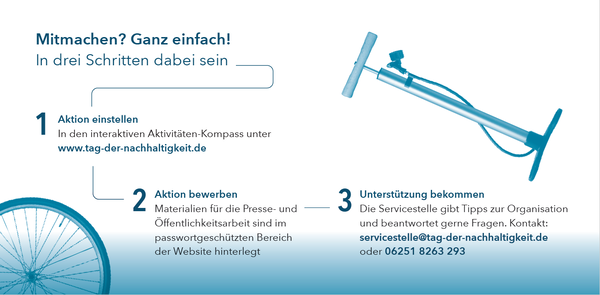 Mitmachen