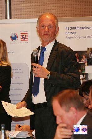 1. Nachhaltigkeitskonferenz 2008 in Wiesbaden