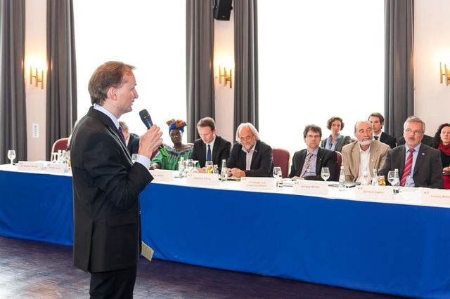 6. Nachhaltigkeitskonferenz 2014 in Wiesbaden