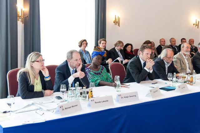 6. Nachhaltigkeitskonferenz 2014 in Wiesbaden