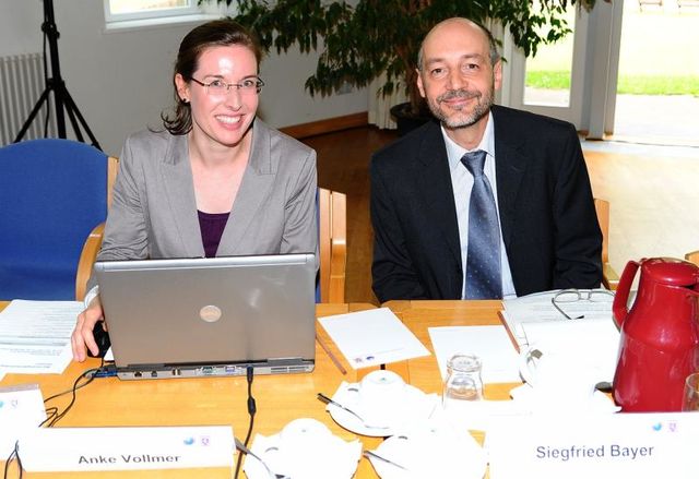 4. Nachhaltigkeitskonferenz 2011 in Oberursel