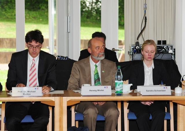 4. Nachhaltigkeitskonferenz 2011 in Oberursel