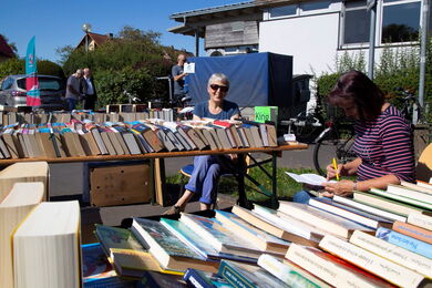 Cölbe fürs Klima - Aktionstag am Tag der Nachhaltigkeit © offenblende.de