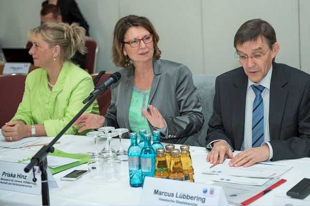 7. Nachhaltigkeitskonferenz 2015 in Wiesbaden