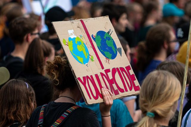 Psychologie der Klimakrise: Klimaangst im Fokus