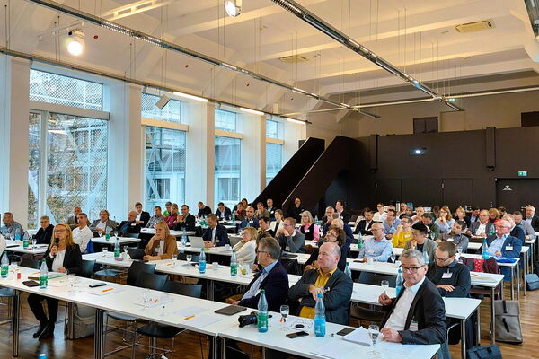 DPP-FORUM 2025 in Frankfurt am Main