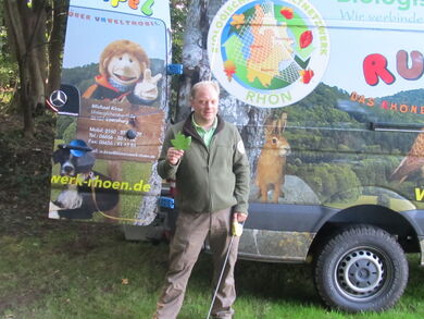 Veranstaltung vom Biologischen Umweltnetzwerk Rhoen