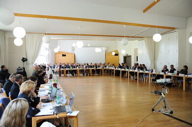 4. Nachhaltigkeitskonferenz 2011 in Oberursel