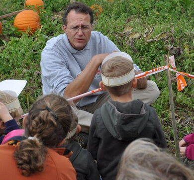 Mit Kindern in der Natur