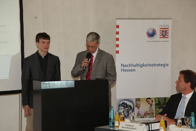 2. Nachhaltigkeitskonferenz 2009 in Eltville