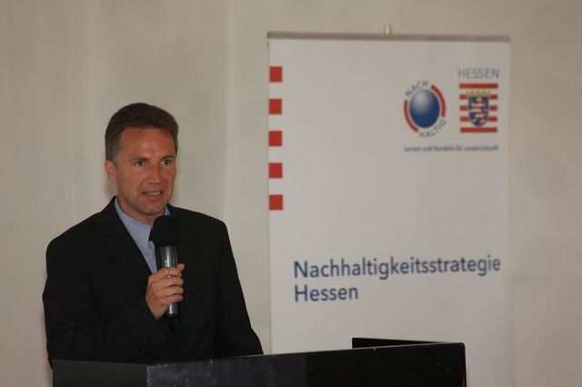 2. Nachhaltigkeitskonferenz 2009 in Eltville