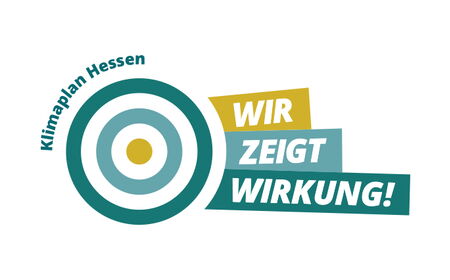 Logo Klimaplan Hessen