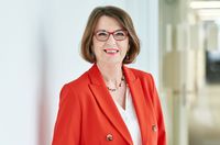 Priska Hinz, Hessische Umweltministerin