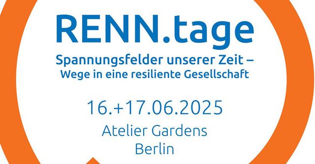 RENN.tage Cover